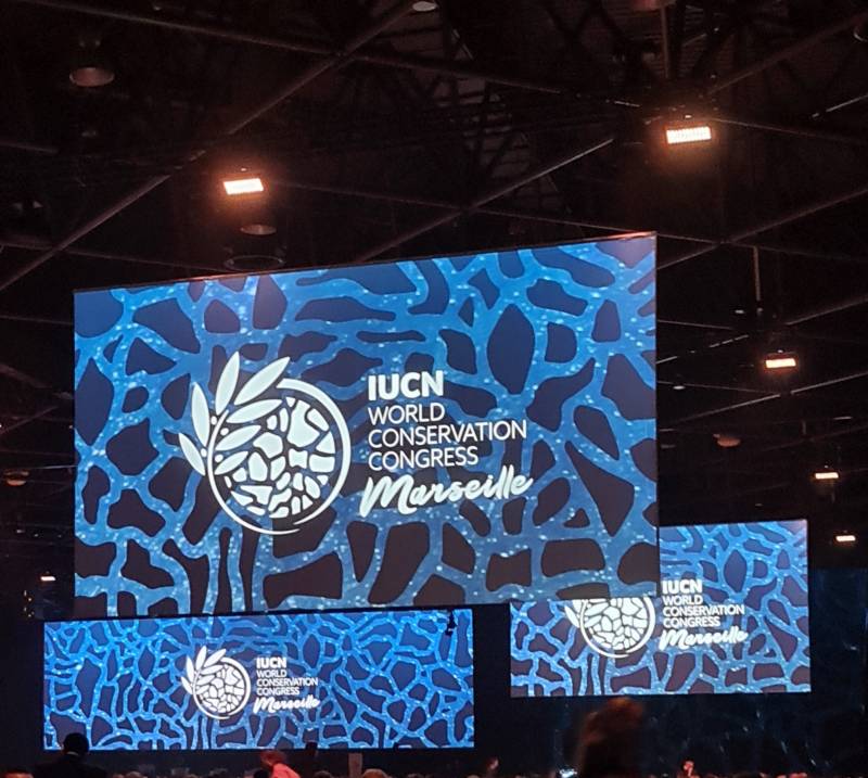 ICUN - Congrès Mondial de la Conservation de la Nature