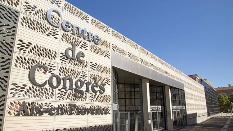 Palais des Congrès d’Aix-en-Provence - Prestation de gardiennage et de sécurité